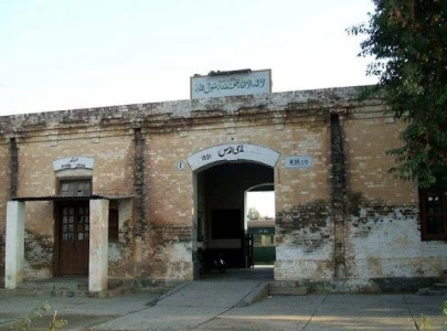 mari indus railway station faces ruin mari indus railway station faces ruin