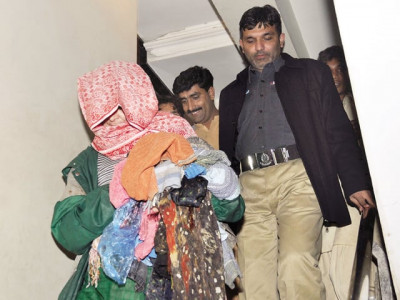 spanish woman to be flown to embassy