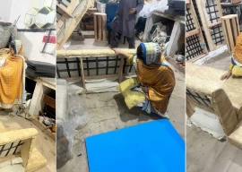 carving her niche the women taking on the world of furniture