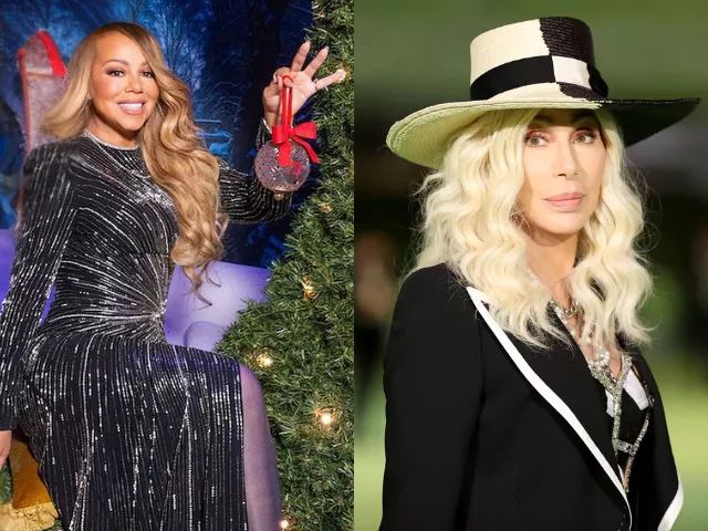 mariah carey and cher lead bbc radio s star studded christmas lineup mariah carey and cher lead bbc radio s star studded christmas lineup
