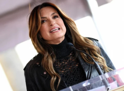 mariska hargitay reflects on compassion and vulnerability as her superpower at philanthropy summit