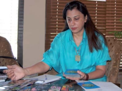 charitable tarot bliss be on your cards