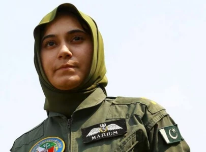 first female fighter pilot remembered