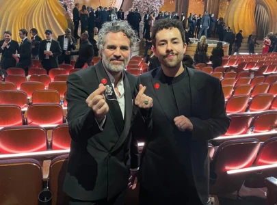 mark ruffalo ramy youssef other sag aftra members demand protection for in support of palestine mark ruffalo ramy youssef other sag aftra members demand protection for in support of palestine