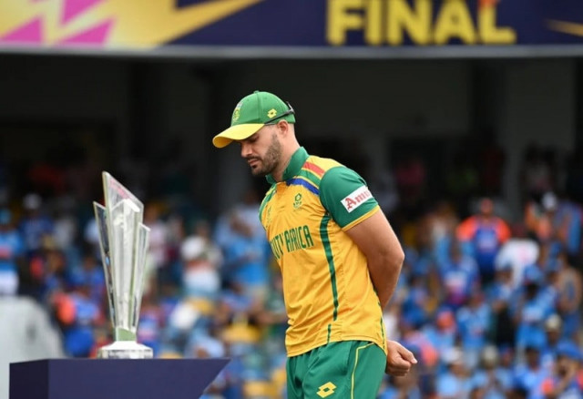 aiden markram probably can t believe that south africa had let that great a chance slip by photo espncricinfo aiden markram probably can t believe that south africa had let that great a chance slip by photo espncricinfo