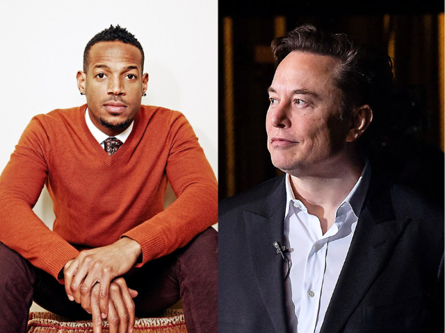 marlon wayans slams elon musk for disowning trans daughter vivian jenna wilson