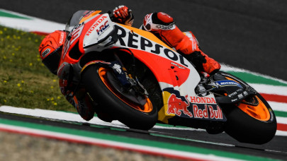 marquez gets green light for physiotherapy marquez gets green light for physiotherapy