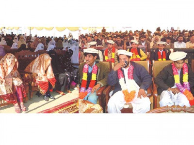 qabool hai 45 couples tie the knot