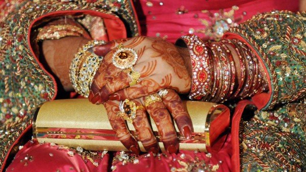 man jailed for marriage without wife s permission
