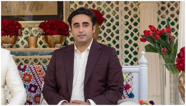 a file photo of ppp chairman bilawal bhutto zardari a file photo of ppp chairman bilawal bhutto zardari