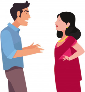 marriage vows or marriage woes