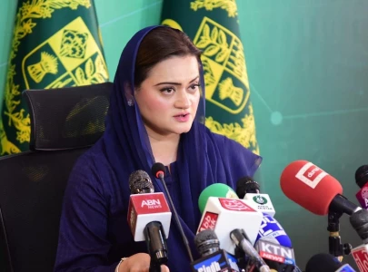 marriyum chides imran for fearing arrest marriyum chides imran for fearing arrest