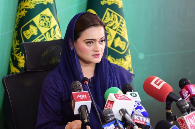 marriyum chides imran for fearing arrest marriyum chides imran for fearing arrest