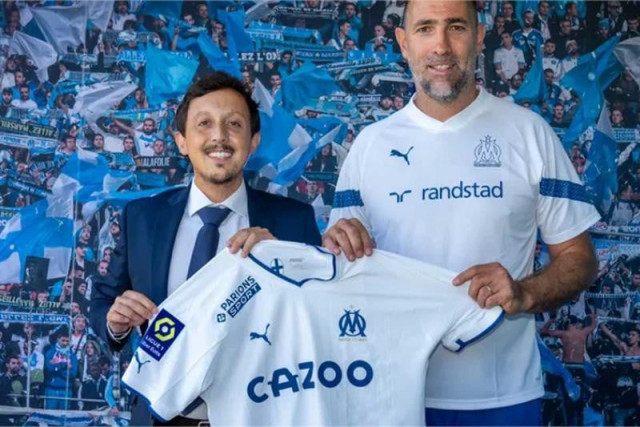marseille name igor tudor as new coach marseille name igor tudor as new coach