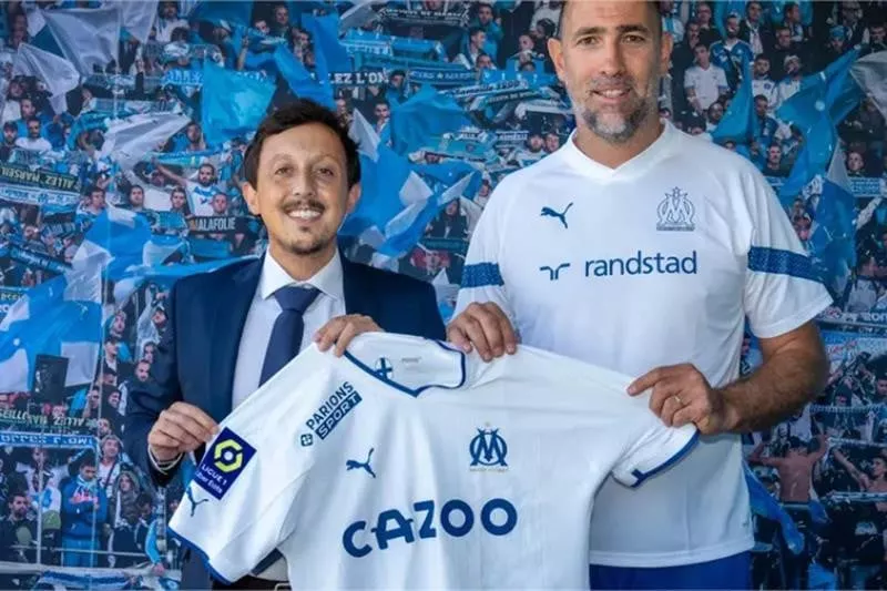 marseille name igor tudor as new coach marseille name igor tudor as new coach