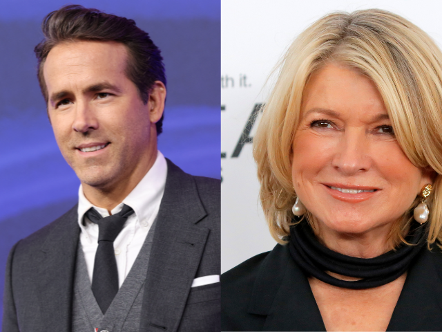 martha stewart says ryan reynolds is very serious in real life not naturally funny martha stewart says ryan reynolds is very serious in real life not naturally funny