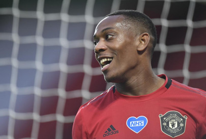 solskjaer buoyed by martial progress before europa quarters solskjaer buoyed by martial progress before europa quarters