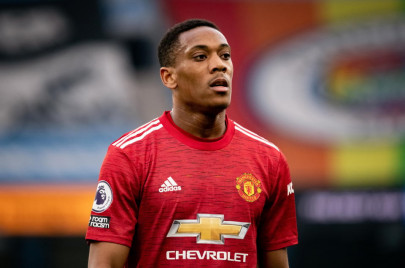 man utd s martial could miss rest of season solskjaer
