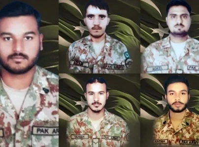five soldiers martyred in ied blast in kurram ispr five soldiers martyred in ied blast in kurram ispr