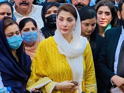 lhc bench refuses to hear maryam s plea for passport lhc bench refuses to hear maryam s plea for passport