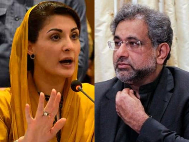 contempt of court petition filed against maryam abbasi contempt of court petition filed against maryam abbasi