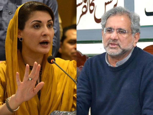 maryam to meet abbasi as pml n confirms resignation rumours