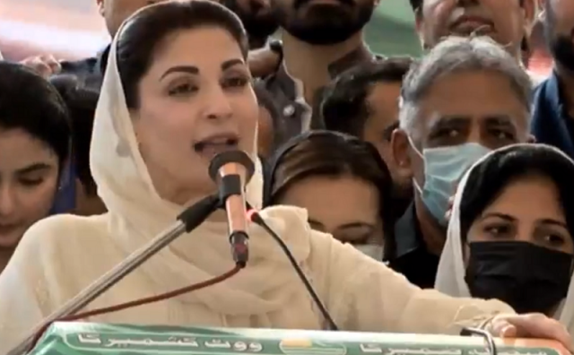 india annexed iiojk due to pm imran s flawed foreign policy claims maryam india annexed iiojk due to pm imran s flawed foreign policy claims maryam