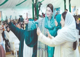 all students with 65 marks to get laptops