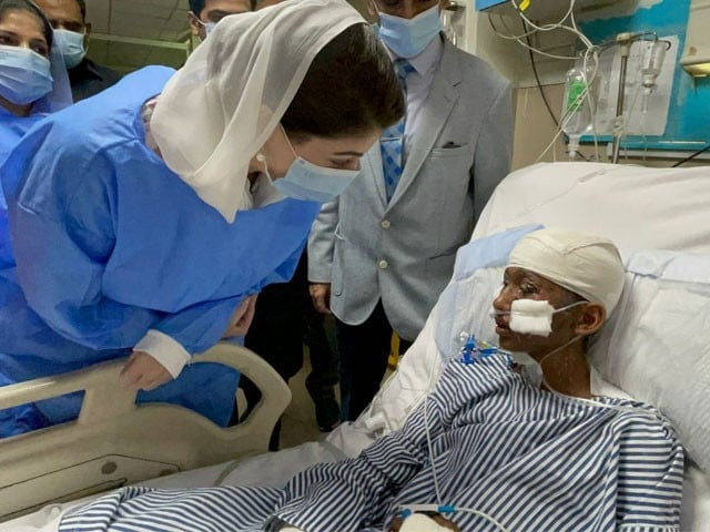 rizwana s body has suffered severe acid burns resulting in large wounds photo express file