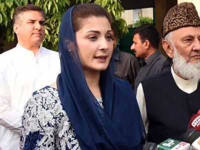 broadsheet saga nawaz opponents have fallen into their own trap says maryam nawaz broadsheet saga nawaz opponents have fallen into their own trap says maryam nawaz