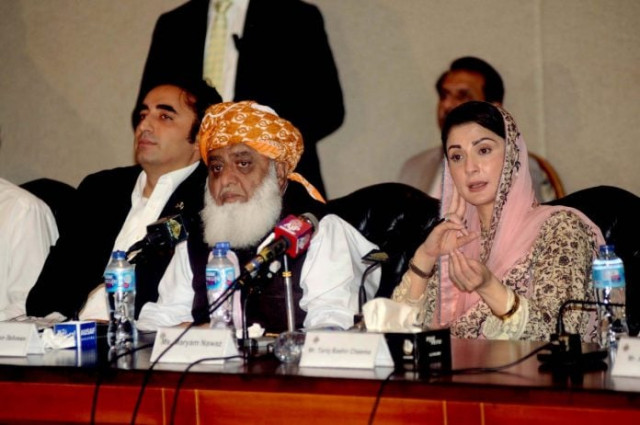 ruling coalition reiterates demand for full bench post sc hearing on elahi s petition ruling coalition reiterates demand for full bench post sc hearing on elahi s petition