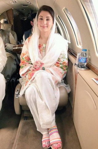 pml n s cm hopeful faces tough test pml n s cm hopeful faces tough test