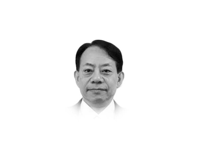 the writer is the president of the asian development bank the writer is the president of the asian development bank