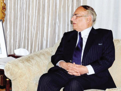 masood kausar takes oath as governor khyber pakhtunkhwa