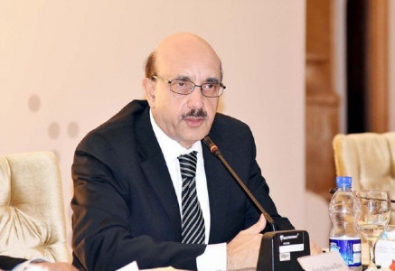 azad jammu and kashmir president sardar masood khan photo twitter masood khan