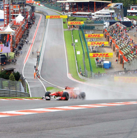 massa s belgian grid error being probed by the fia massa s belgian grid error being probed by the fia