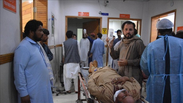 according to police at least 51 people were killed including a local police officer and nearly 139 others were injured photo anadolu agency according to police at least 51 people were killed including a local police officer and nearly 139 others were injured photo anadolu agency