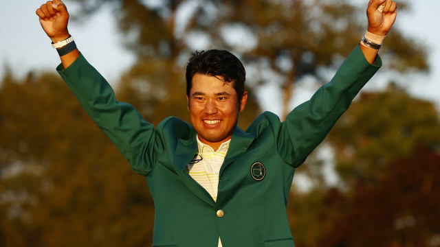 matsuyama nervous at joining masters champions club matsuyama nervous at joining masters champions club