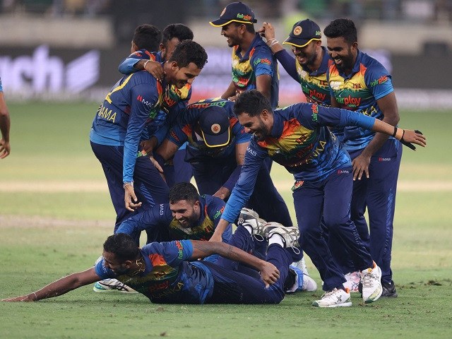 Take inspiration from him, Pakistan's Zaman on Sri Lanka bowler