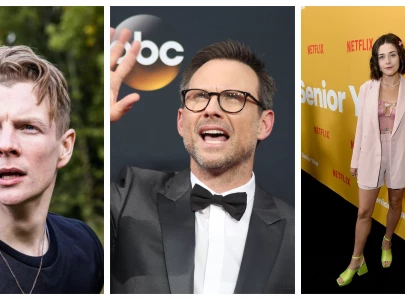 dexter original sin casts patrick gibson christian slater and molly brown