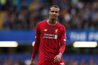 liverpool s matip ruled out for rest of season liverpool s matip ruled out for rest of season