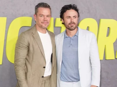 matt damon discusses creative differences with casey and ben affleck and making of the instigators