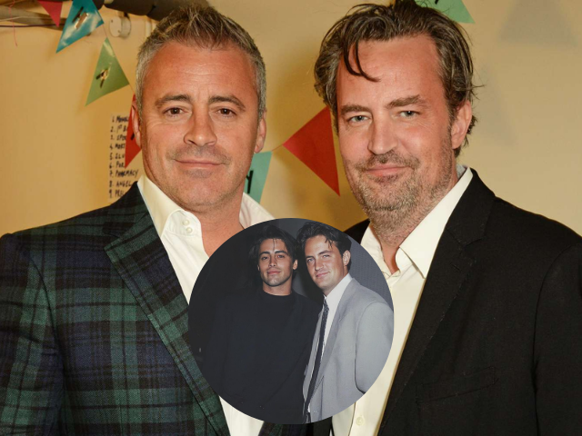 matt leblanc reportedly steps away from acting after matthew perry s passing