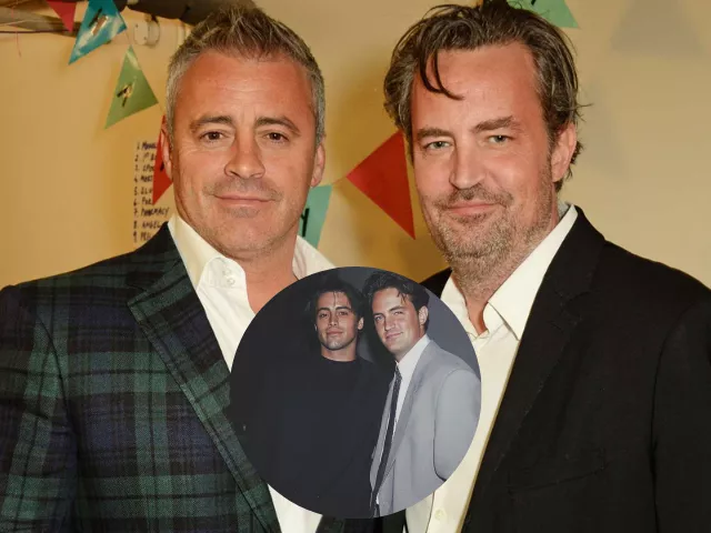 matt leblanc reportedly steps away from acting after matthew perry s passing matt leblanc reportedly steps away from acting after matthew perry s passing