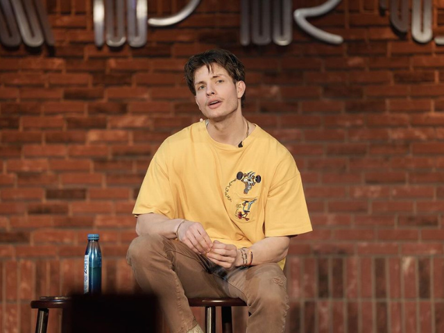 matt rife postpones tour dates due to medical concerns photo matt rife instagram matt rife postpones tour dates due to medical concerns photo matt rife instagram