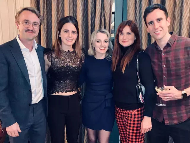 matthew lewis reflects on how harry potter cast avoided pitfalls of child stardom through friendship matthew lewis reflects on how harry potter cast avoided pitfalls of child stardom through friendship