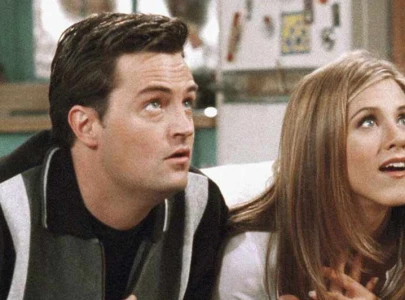 the one where chandler left the one where chandler left