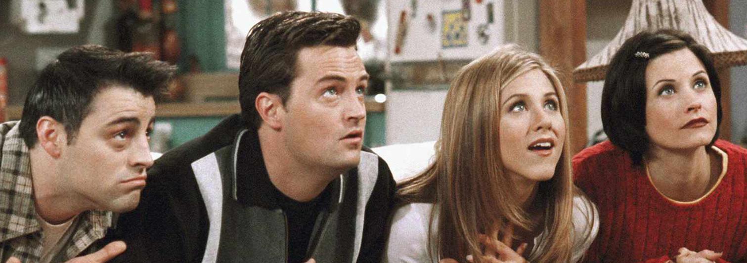 The One Where Chandler Left! - Vimarsana News