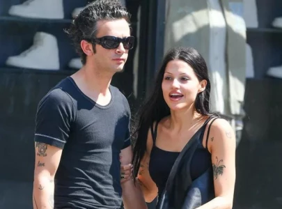 inside matty healy gabbriette bechtel s fast track to engagement