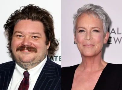 matty matheson shares unforgettable encounter with now close friend jamie lee curtis